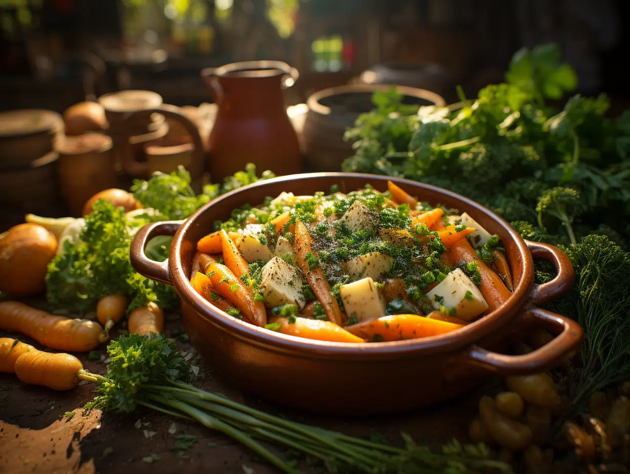 Revivez les saveurs d’antan avec la recette traditionnelle de la poule au pot façon grand-mère