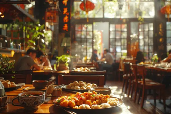 Restaurants chinois halal à Paris : top adresses et spécialités