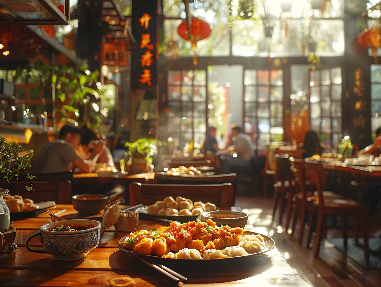 Restaurants chinois halal à Paris : top adresses et spécialités
