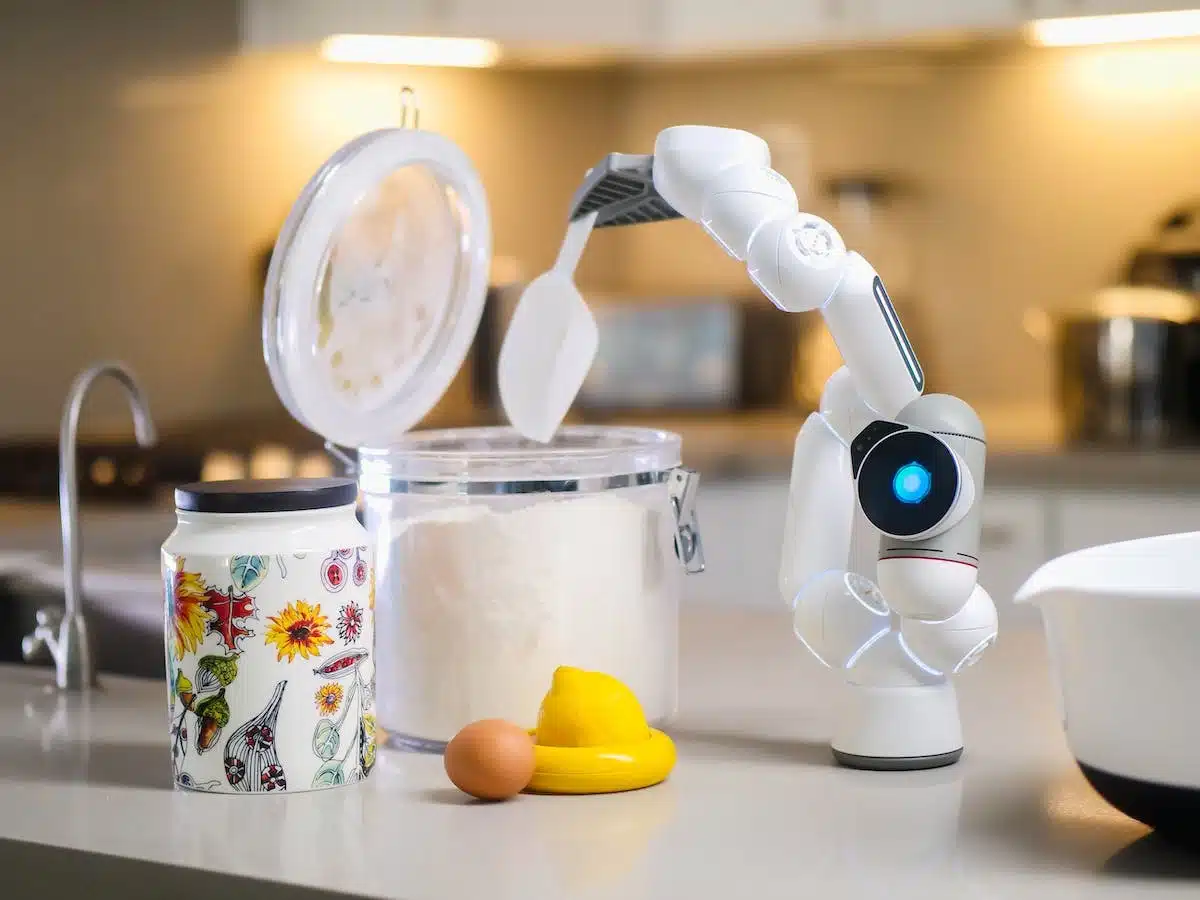 robot cuisine