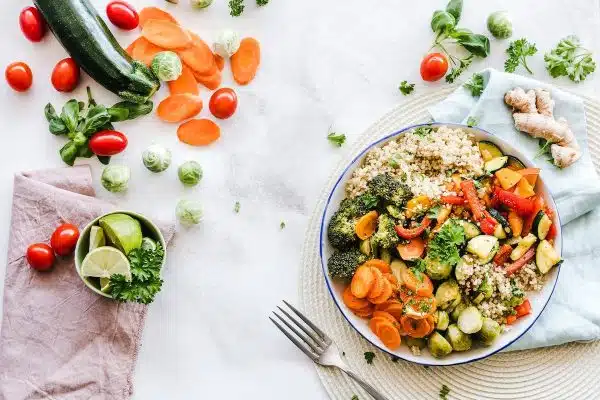 Les multiples vertus des légumes pour perdre du poids
