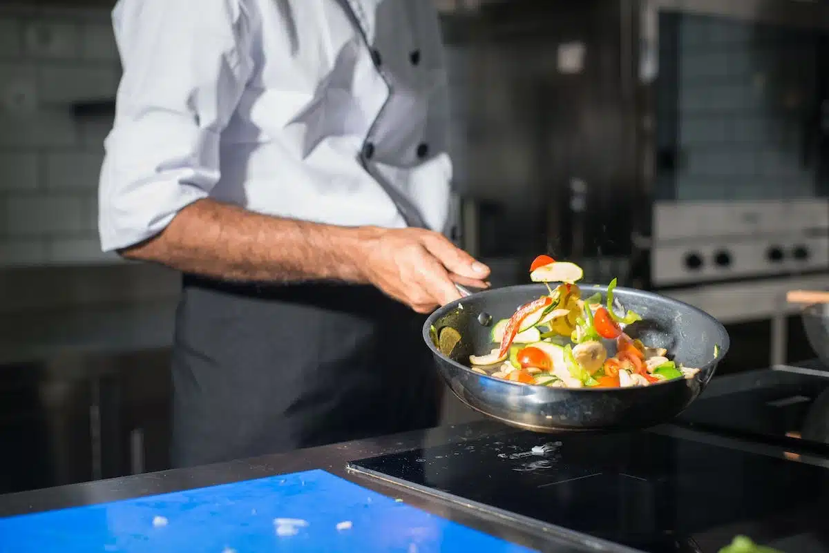 cuisine  légumes