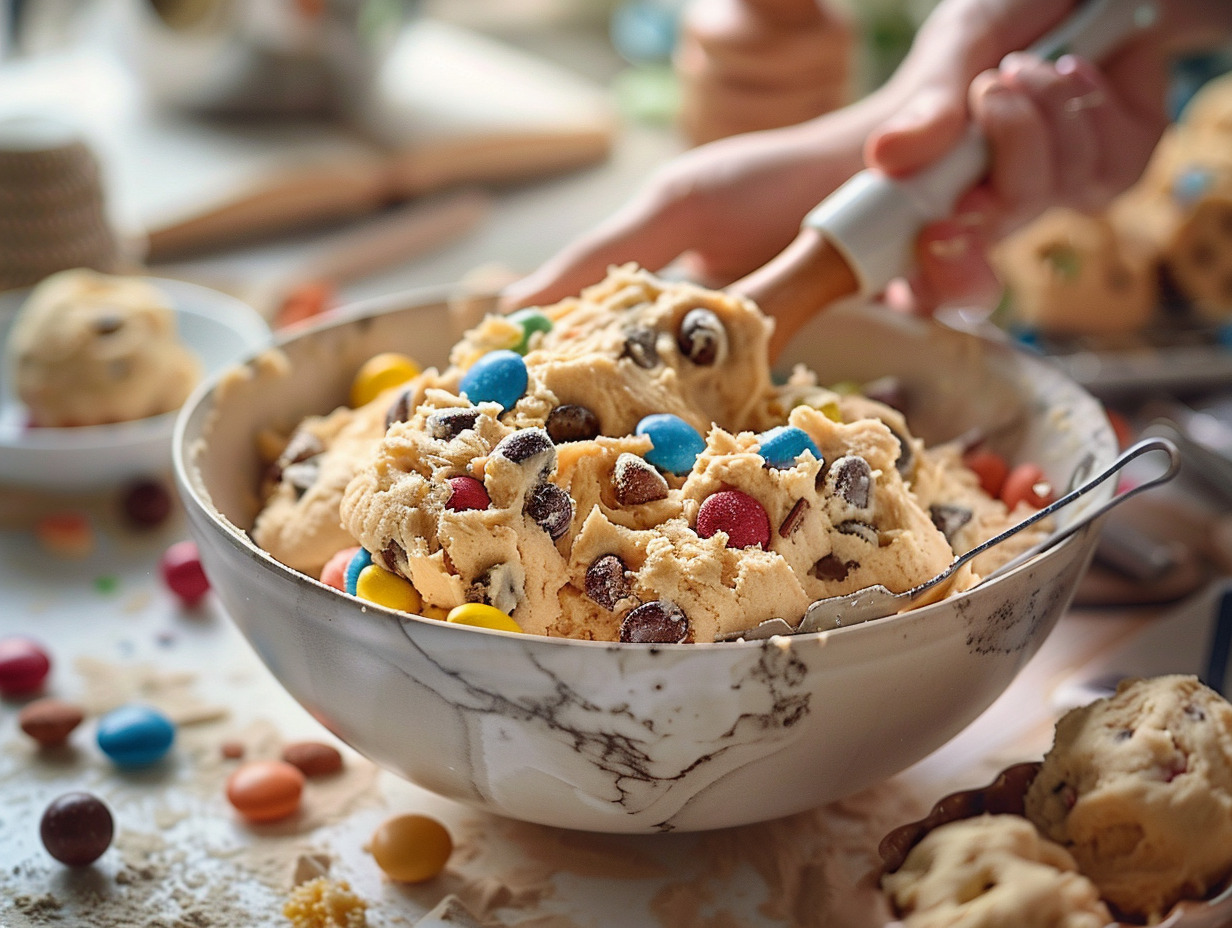 cookie dough