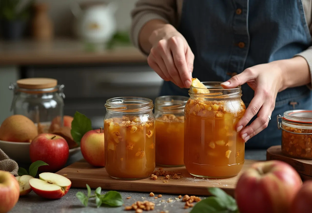 compote maison