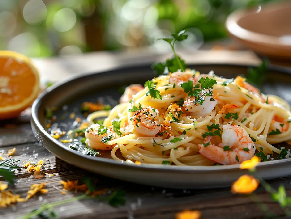 Ingrédients inattendus pour sublimer vos pâtes aux fruits de mer