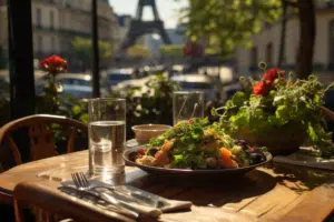 Top salades à Paris : découvrez les meilleurs spots pour une pause fraîcheur !