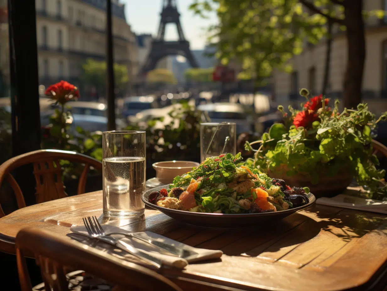 Top salades à Paris : découvrez les meilleurs spots pour une pause fraîcheur !