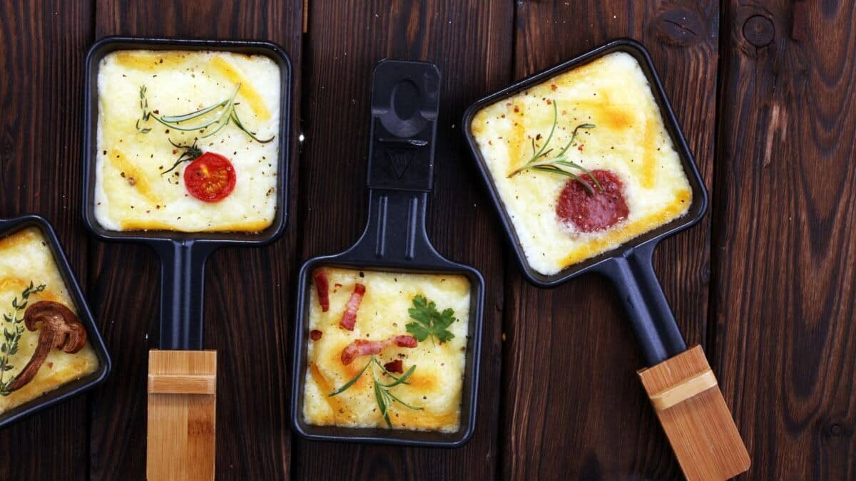 Comment préparer une raclette végétarienne savoureuse et saine ?