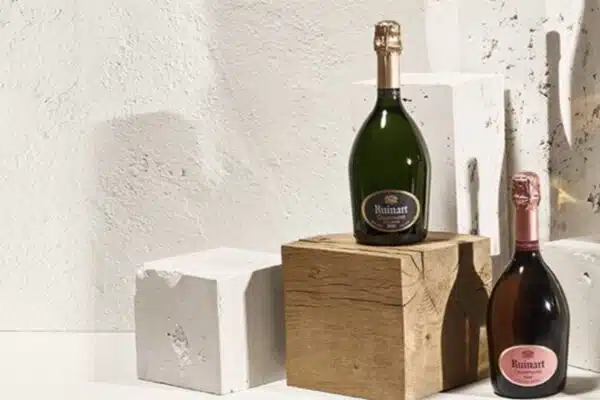 Pourquoi le champagne Ruinart est une référence incontournable