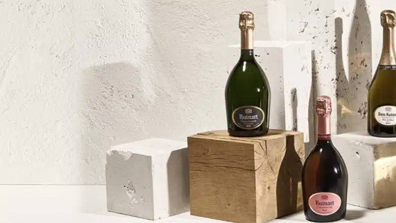 Pourquoi le champagne Ruinart est une référence incontournable