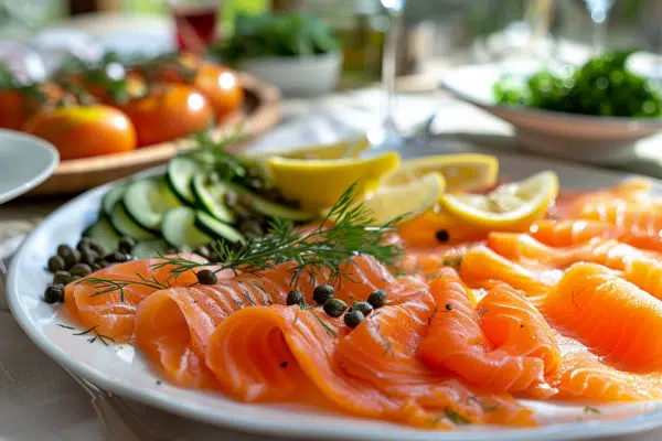 Accompagnement saumon : idées recettes et conseils pour un repas parfait