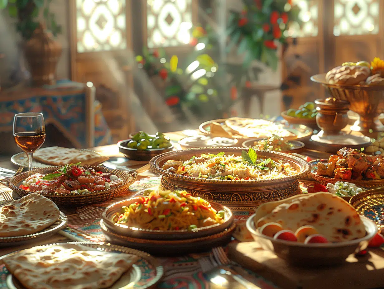 Exploration culinaire : plongée au cœur des plats traditionnels pakistanais