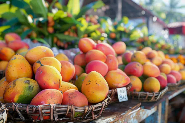 Top variétés de mangue : saveurs et conseils pour choisir et déguster