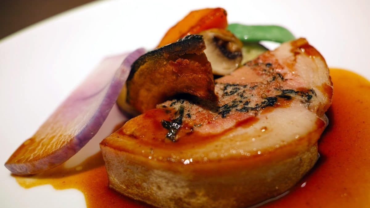 Foie gras de canard : un mets apprécié pour les fêtes !