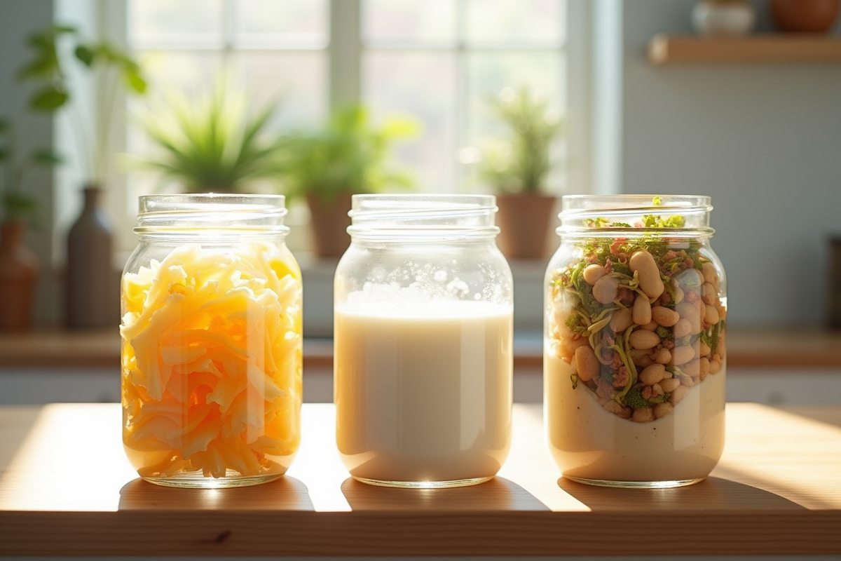 Fermentation : Les trois formes principales et leurs caractéristiques