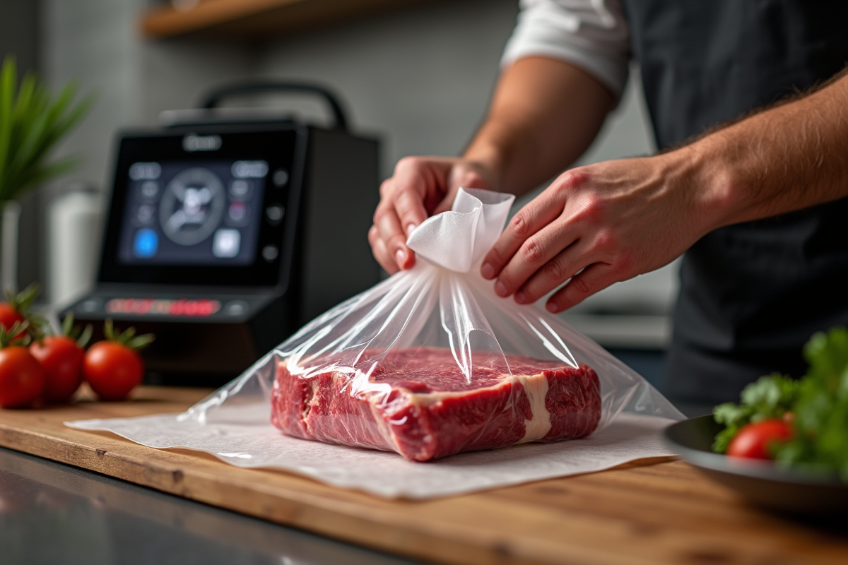 Sous Vide Tips: How to Submerge Food Properly for Precise Cooking