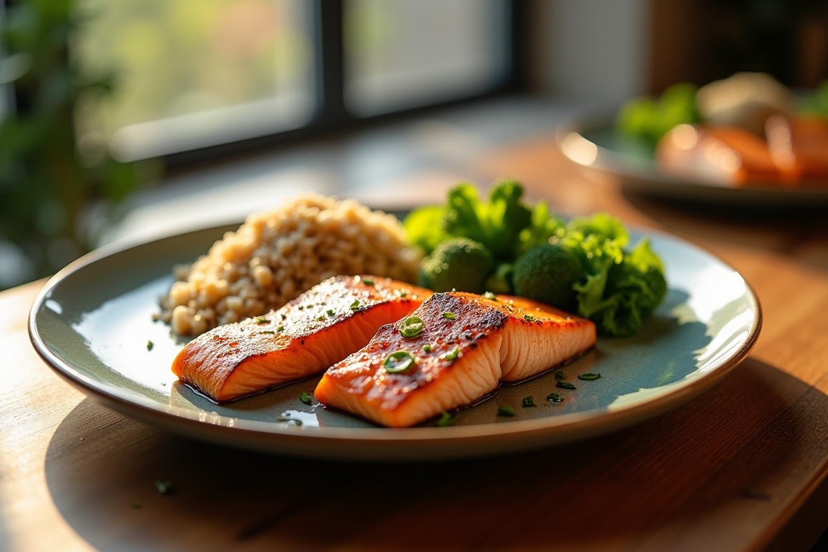 Repas soir : chrononutrition, que manger pour bien finir sa journée ?