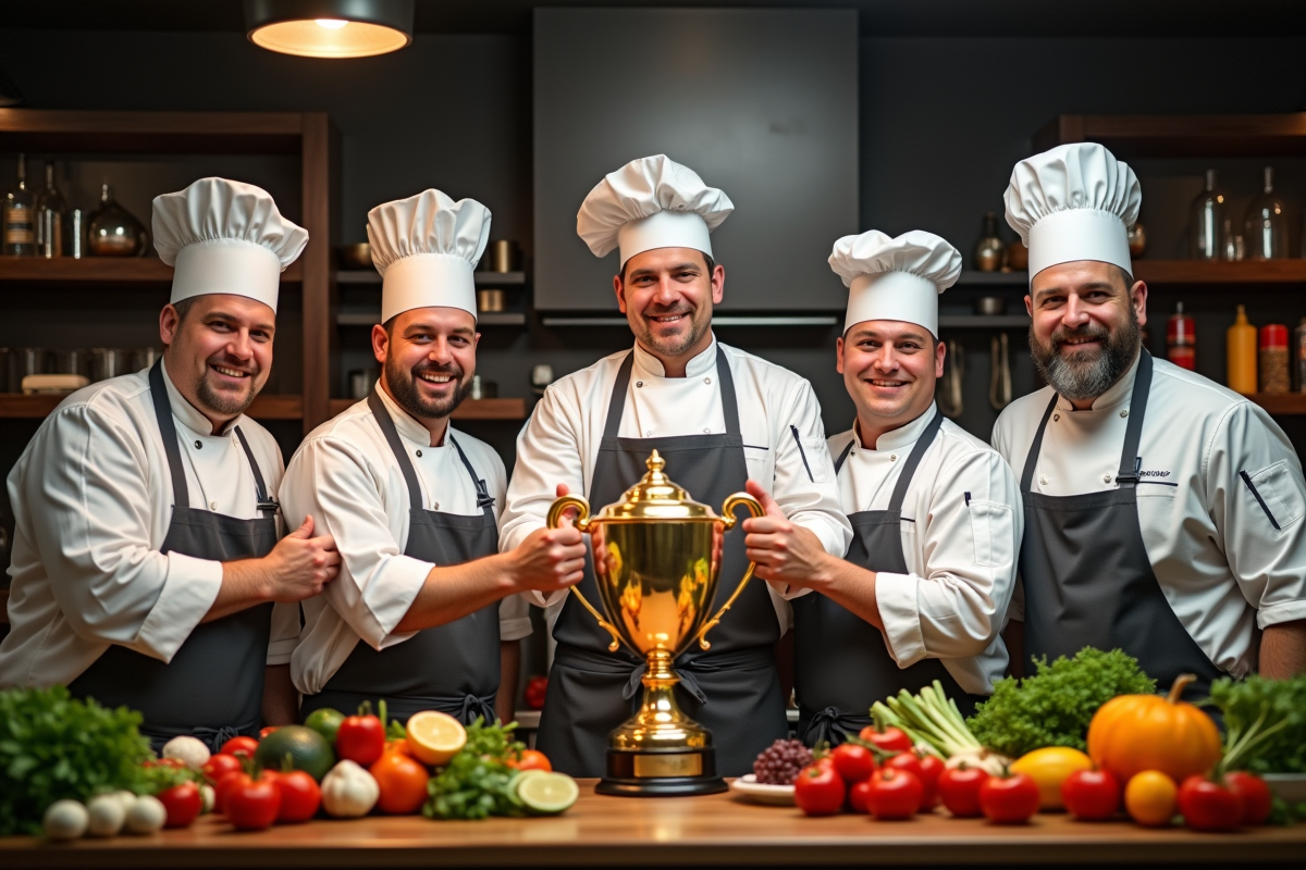 restaurant gastronomique
