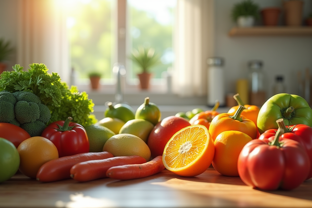 climat alimentation