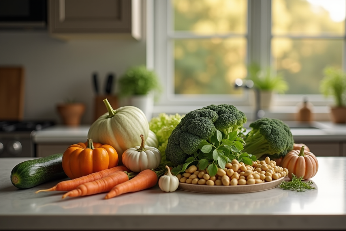 légumes digestion