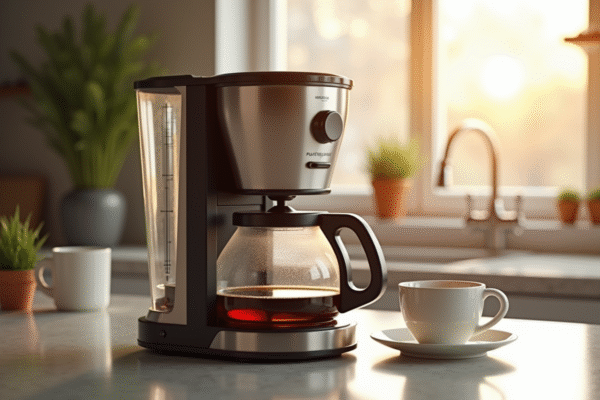 Cafetières filtre : découvrez les meilleures options pour un café parfait !