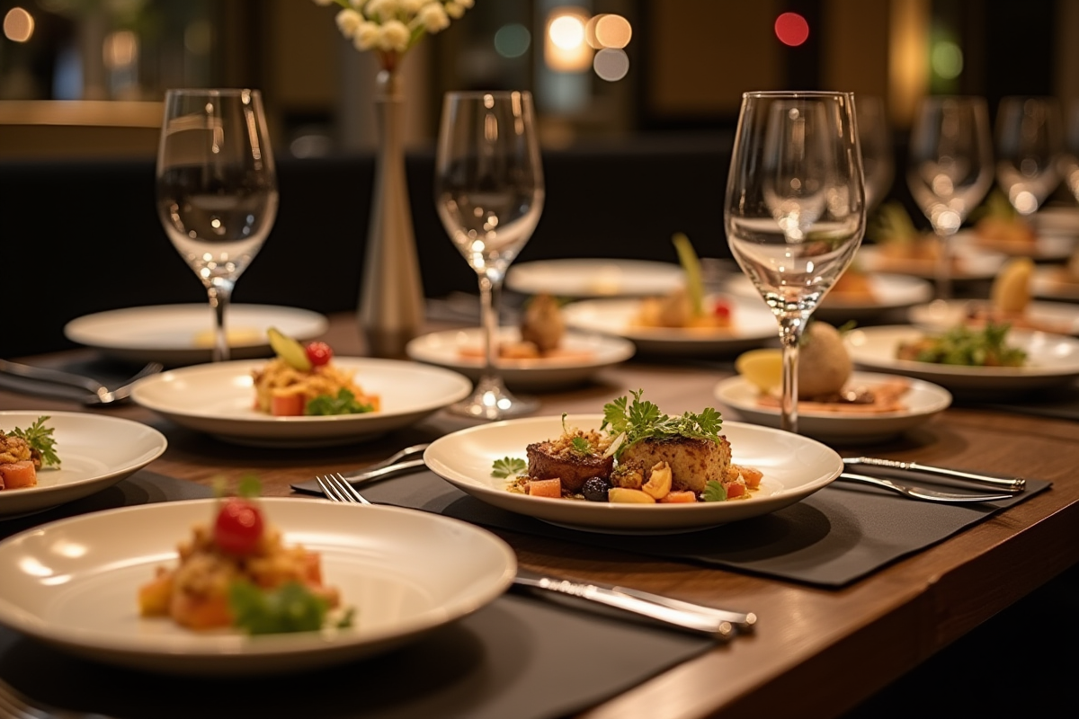 cuisine tendance