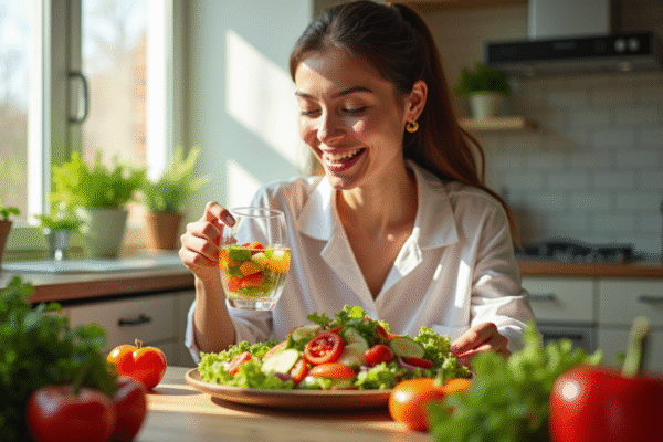 Couper la faim : solutions efficaces et naturelles pour se sentir rassasié