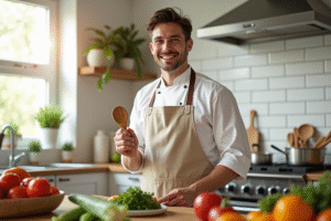 Tabliers de cuisine : comment bien choisir son tablier pour cuisiner !