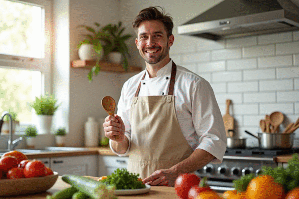 Tabliers de cuisine : comment bien choisir son tablier pour cuisiner !