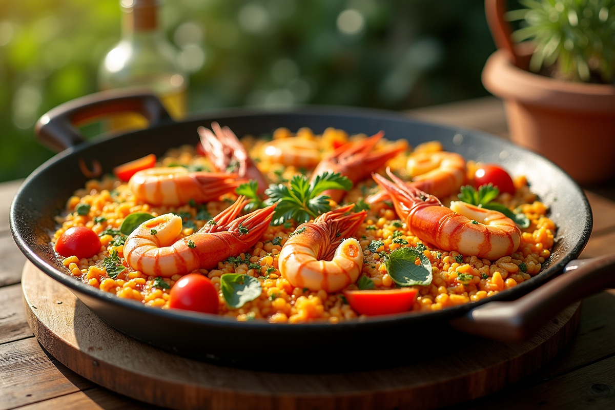 Plat traditionnel Espagne : recettes emblématiques et secrets culinaires