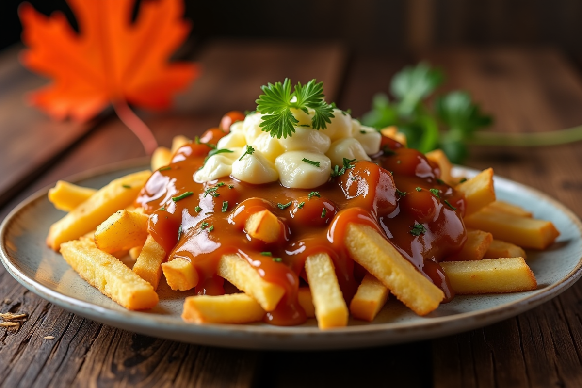 Plats typiques du Canada : Découvrez les incontournables de la cuisine canadienne