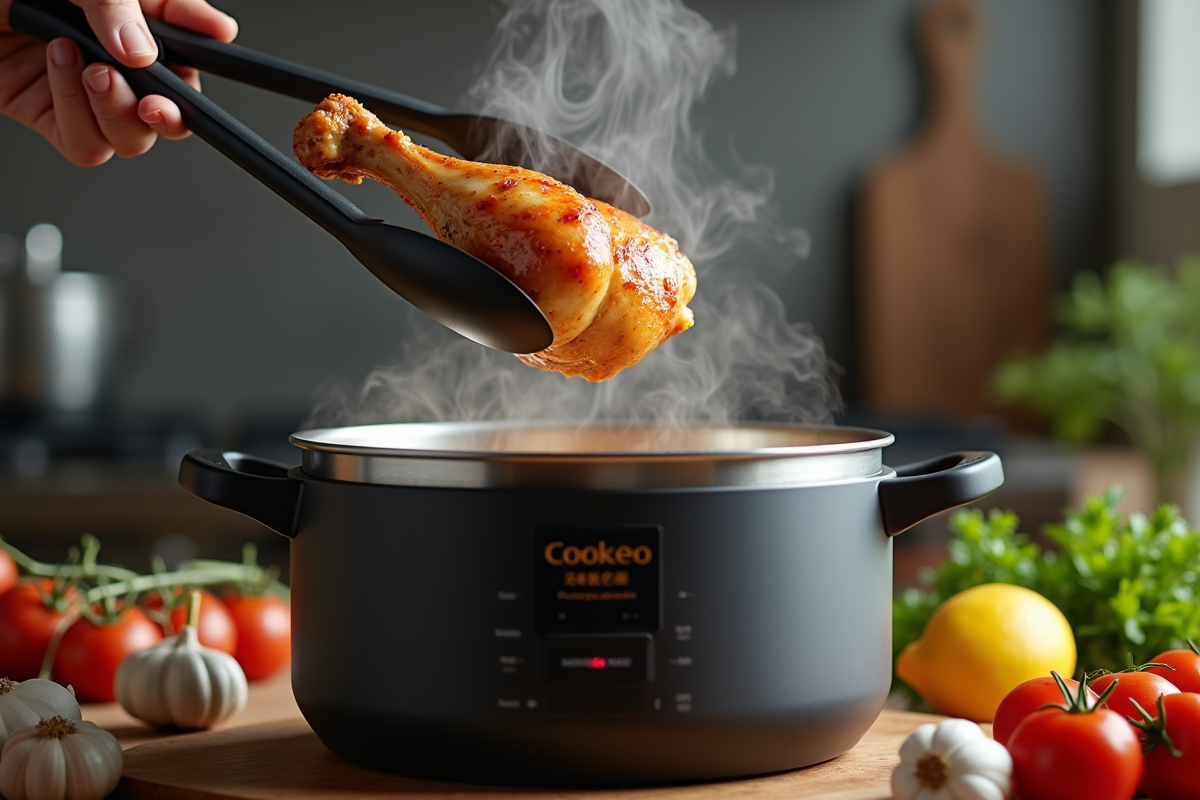 cuisse poulet
