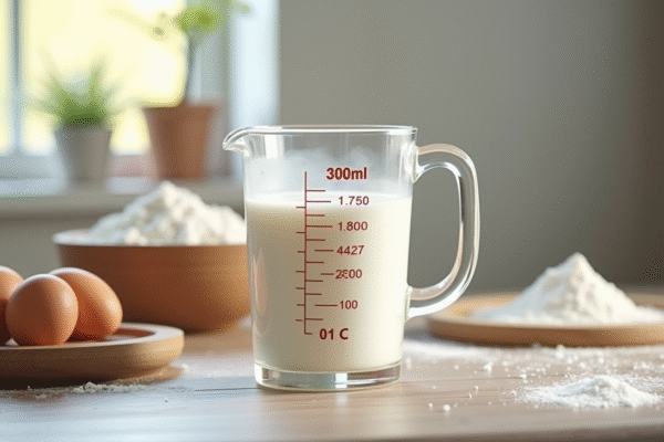 Les recettes classiques nécessitant 300 ml en cl