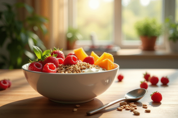 Jeûne intermittent : idées de petit déjeuner équilibré pour votre routine