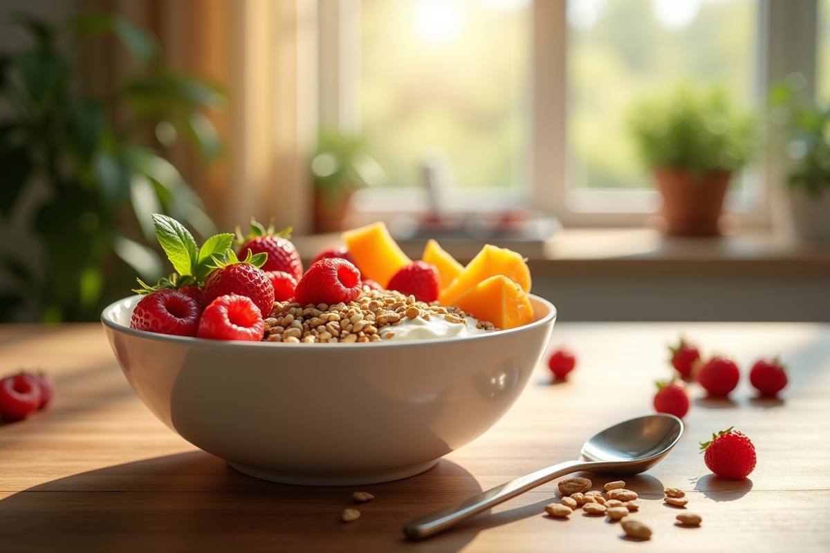 Jeûne intermittent : idées de petit déjeuner équilibré pour votre routine