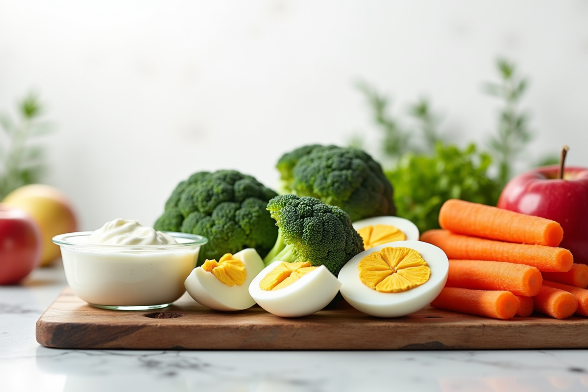 aliments sains