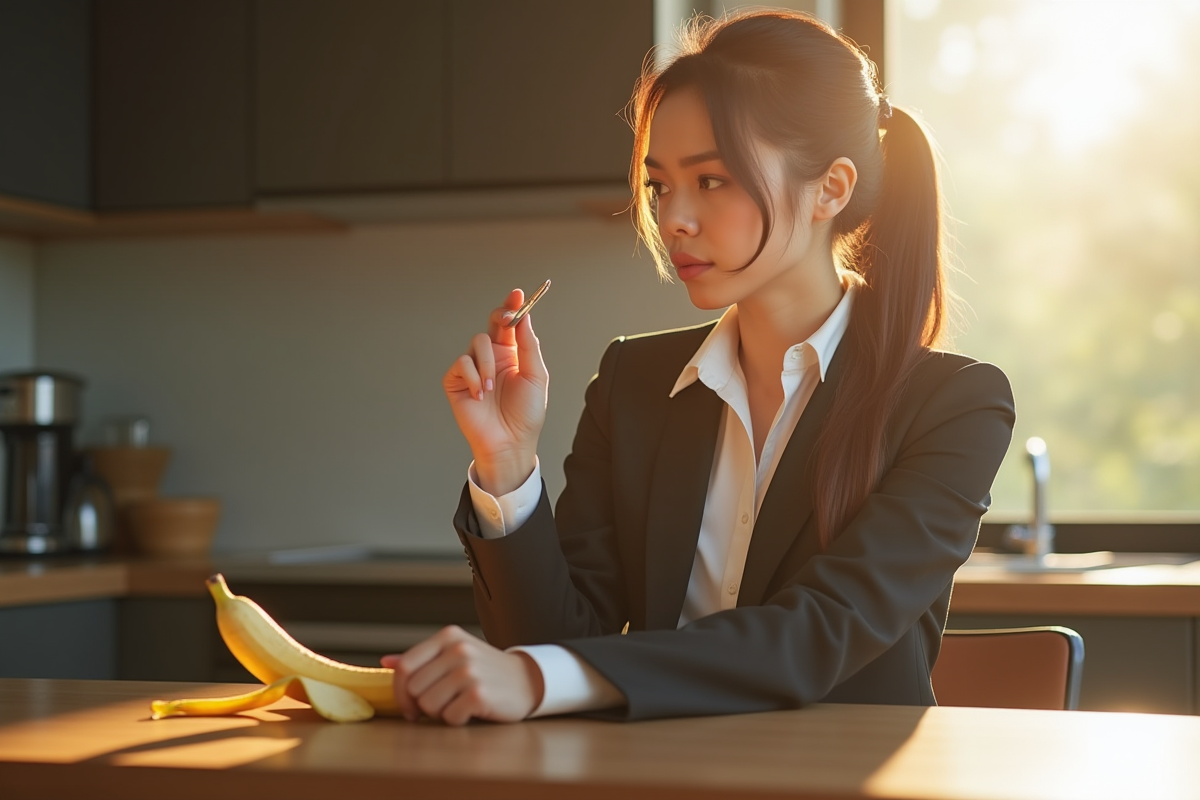 banane santé