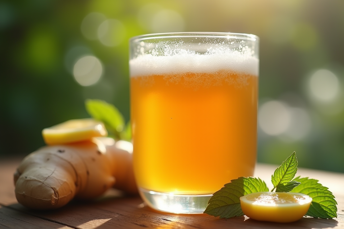 kombucha digestion