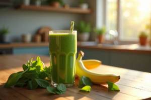 Smoothie ou fruit entier : quel est le meilleur choix pour votre santé ?