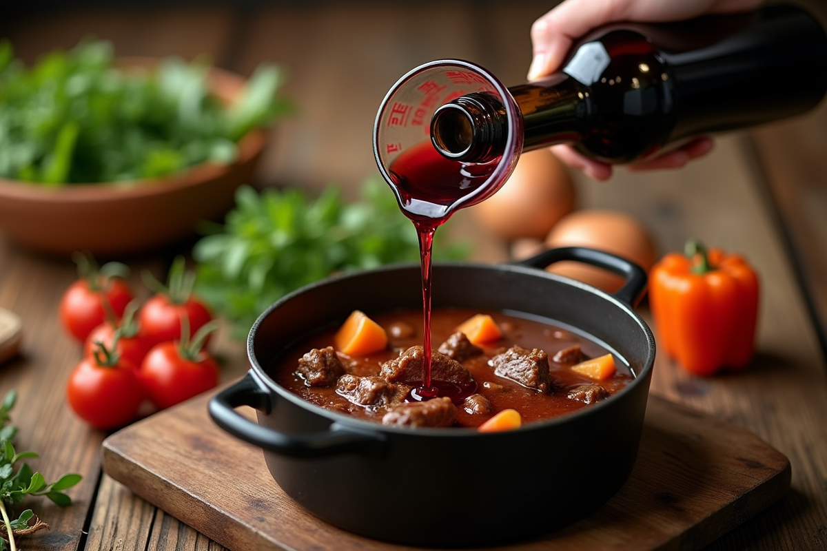 mesures culinaires