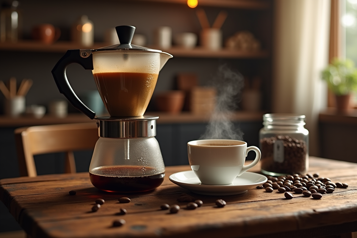 cafetières filtre