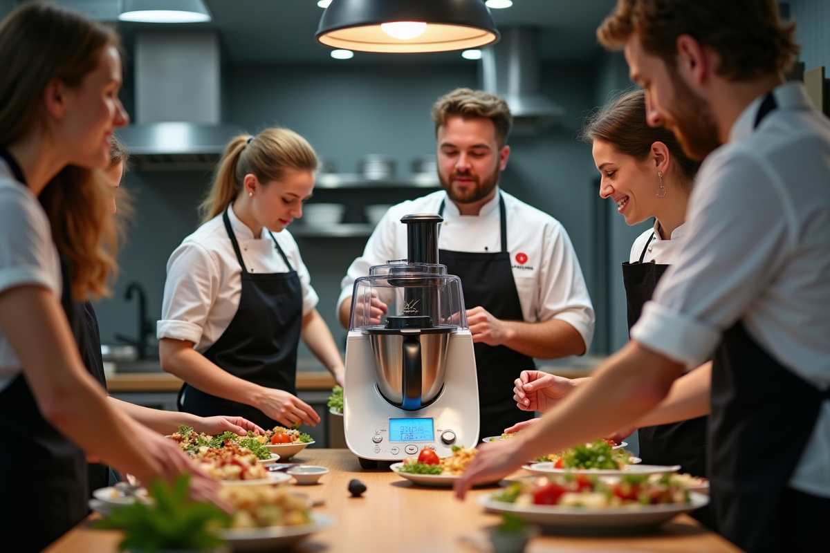 chefs cuisine