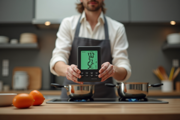 Remplacer un thermomètre de cuisine : étapes simples et astuces pratiques