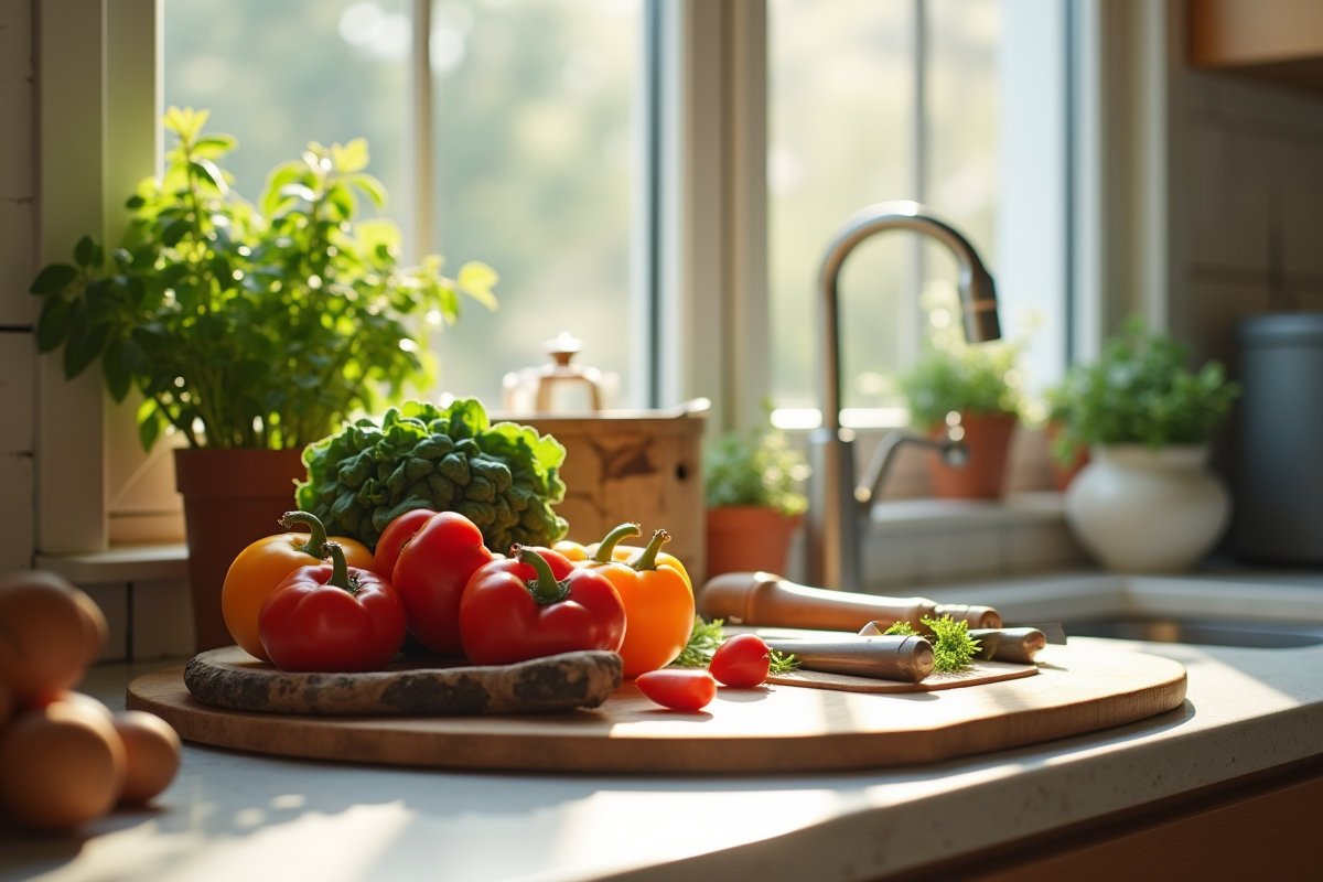 Planche à découper : Quel type choisir pour une cuisine sûre ?