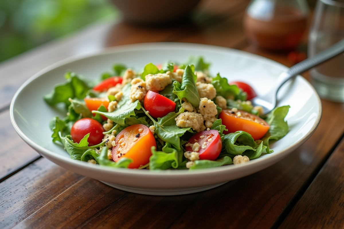 Plat qui fait le plus maigrir : découvrez les aliments minceur pour perdre du poids rapidement