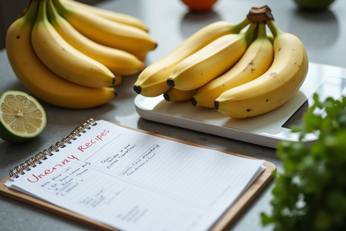 banane santé