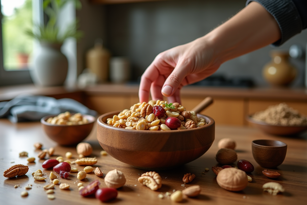 aliments sains