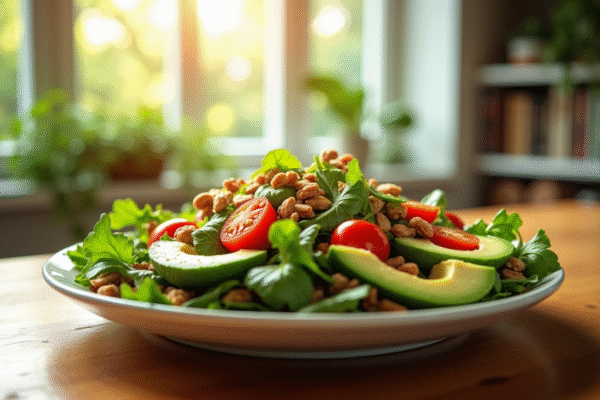 Soulager le stress avec la nourriture : les secrets pour une alimentation anti-stress
