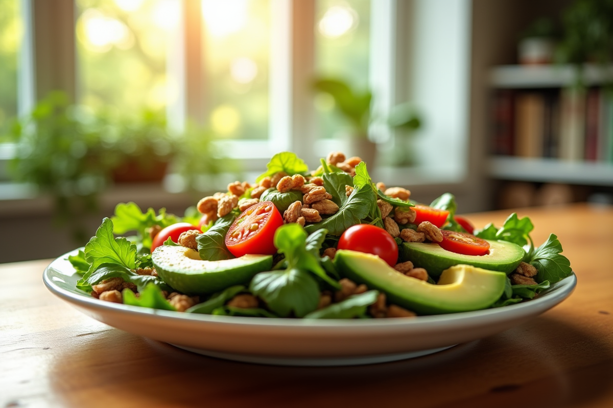 Soulager le stress avec la nourriture : les secrets pour une alimentation anti-stress
