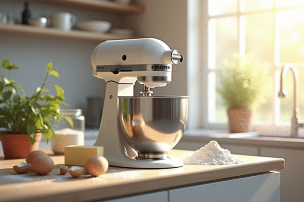 Robot pâtissier: avantages, utilisations et recettes pour pâtisser comme un pro !